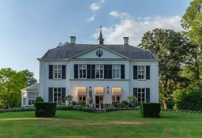 ベッドアンドブレックファースト De Heerlijkheid Loenen Bed En Breakfast