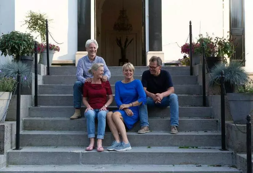 ベッドアンドブレックファースト De Heerlijkheid Loenen Bed En Breakfast