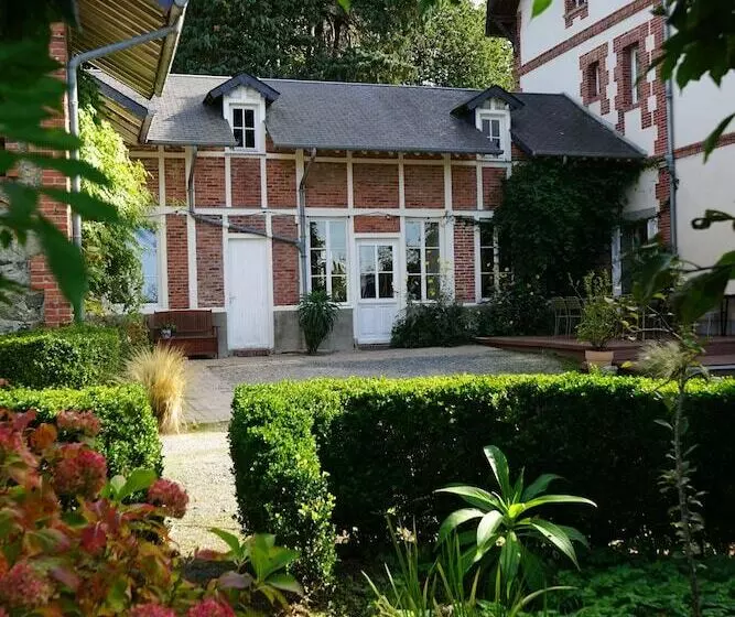 Aamiaismajoitus (B&B) La Villegiature