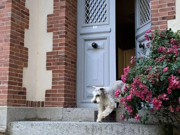 Aamiaismajoitus (B&B) La Villegiature