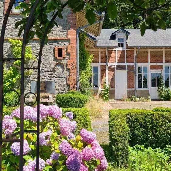 Aamiaismajoitus (B&B) La Villegiature