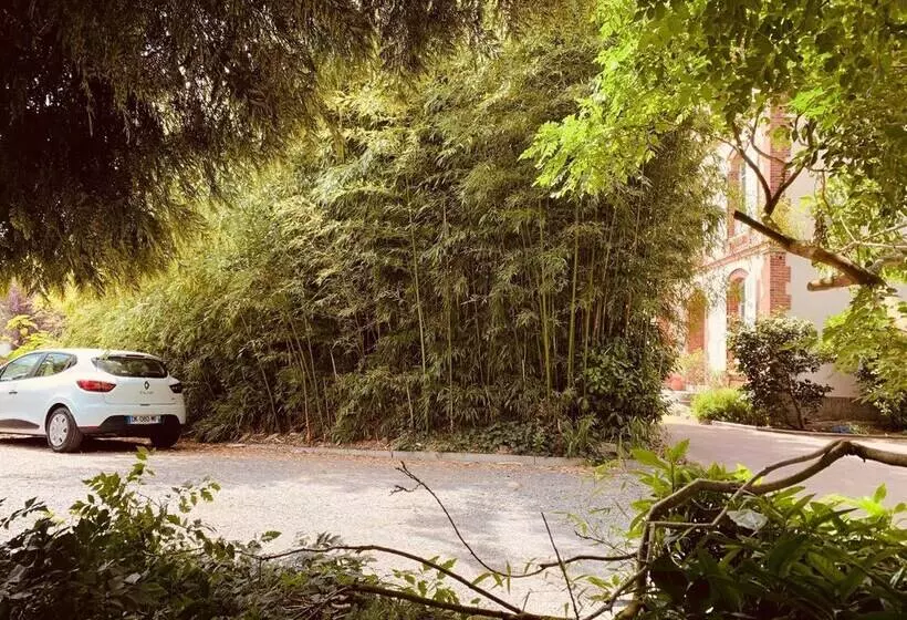 Aamiaismajoitus (B&B) La Villegiature