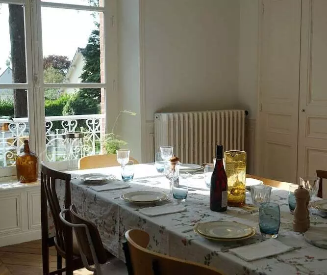 Aamiaismajoitus (B&B) La Villegiature