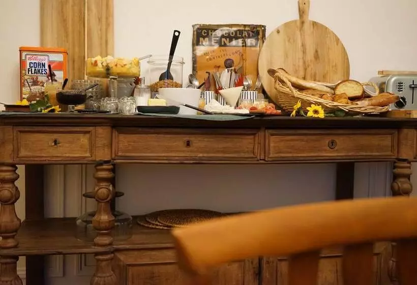 Aamiaismajoitus (B&B) La Villegiature