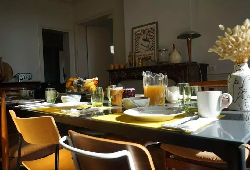 Aamiaismajoitus (B&B) La Villegiature