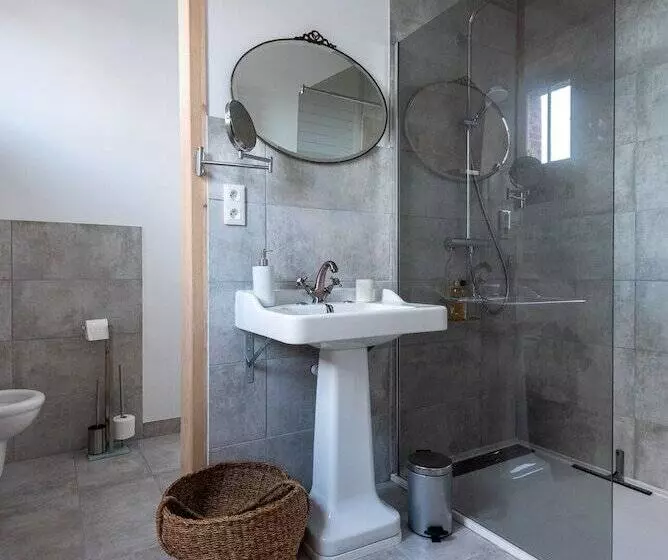 Aamiaismajoitus (B&B) La Villegiature