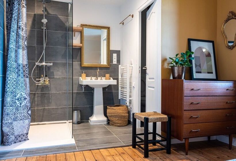 צימר La Villegiature