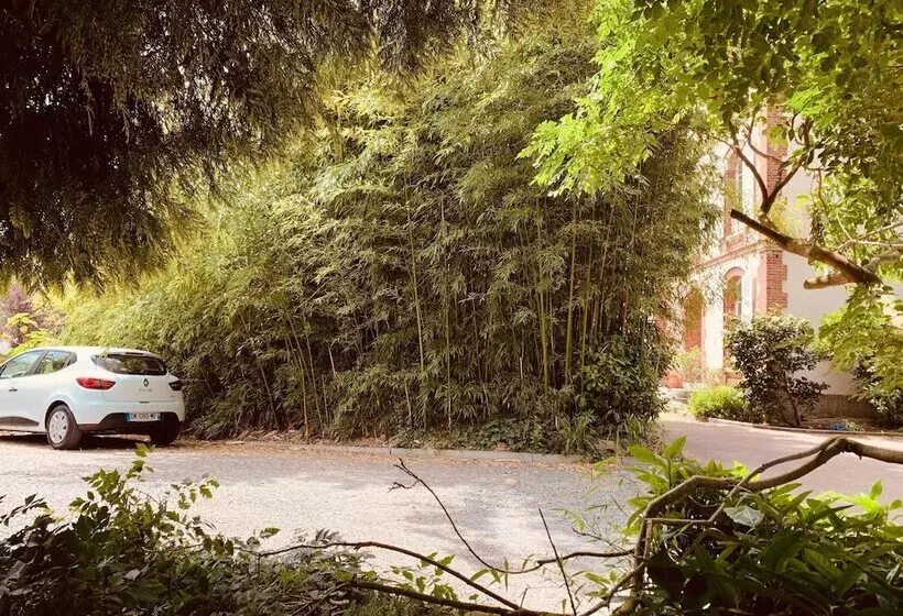 Aamiaismajoitus (B&B) La Villegiature