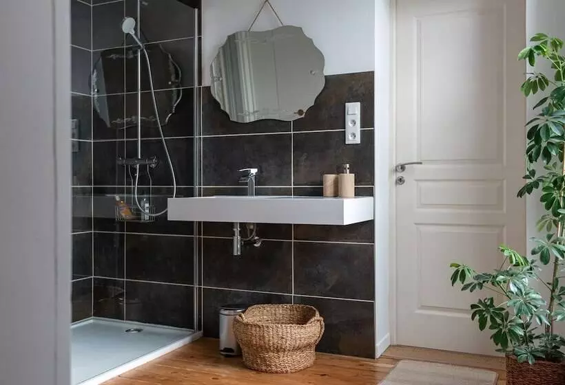 Aamiaismajoitus (B&B) La Villegiature