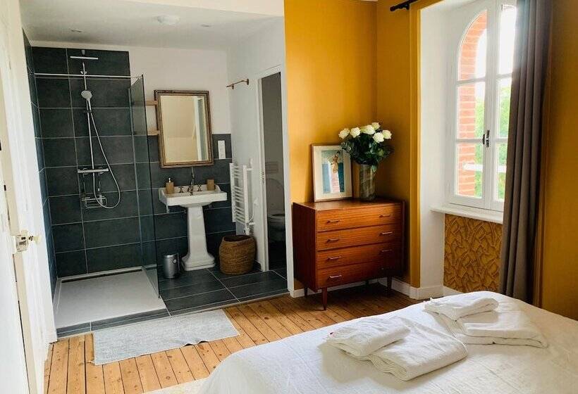 צימר La Villegiature