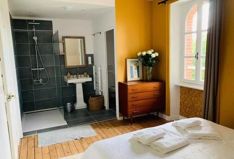 Aamiaismajoitus (B&B) La Villegiature