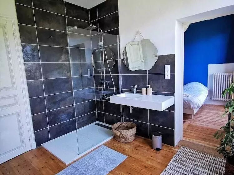 Aamiaismajoitus (B&B) La Villegiature