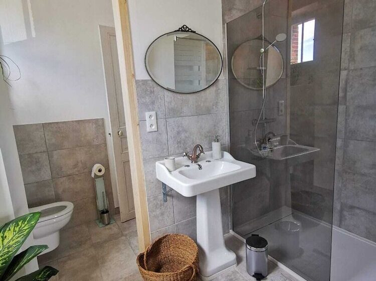 צימר La Villegiature