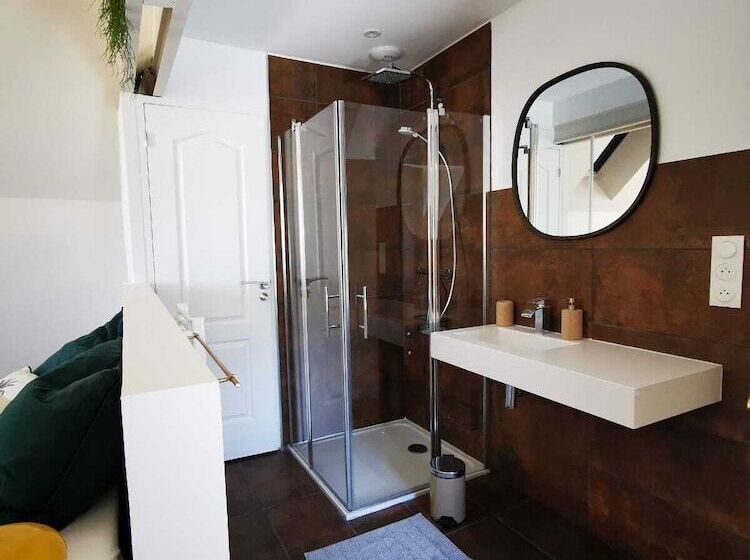 צימר La Villegiature