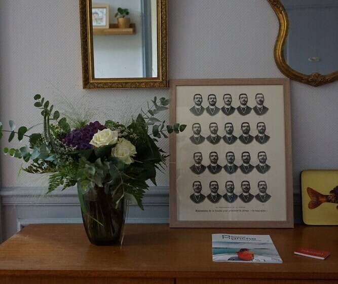 צימר La Villegiature