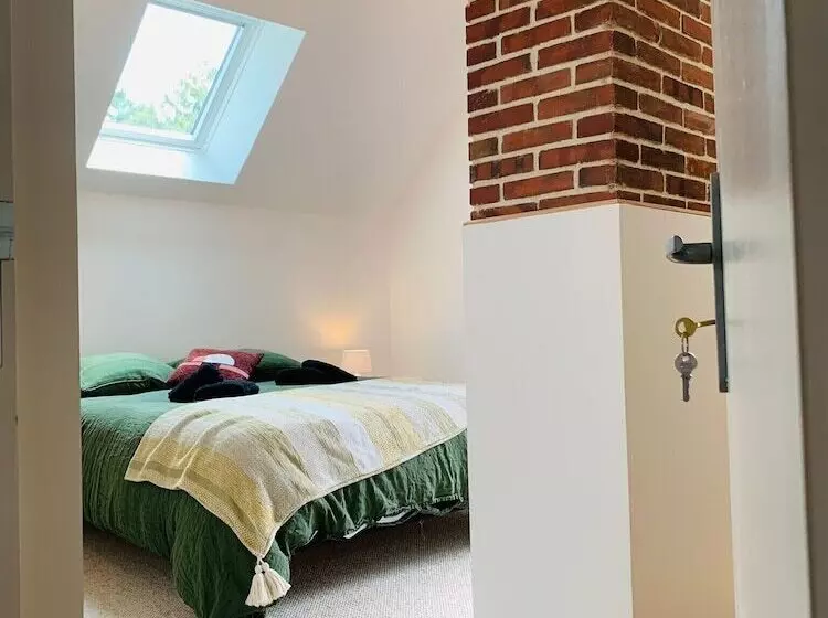 Aamiaismajoitus (B&B) La Villegiature