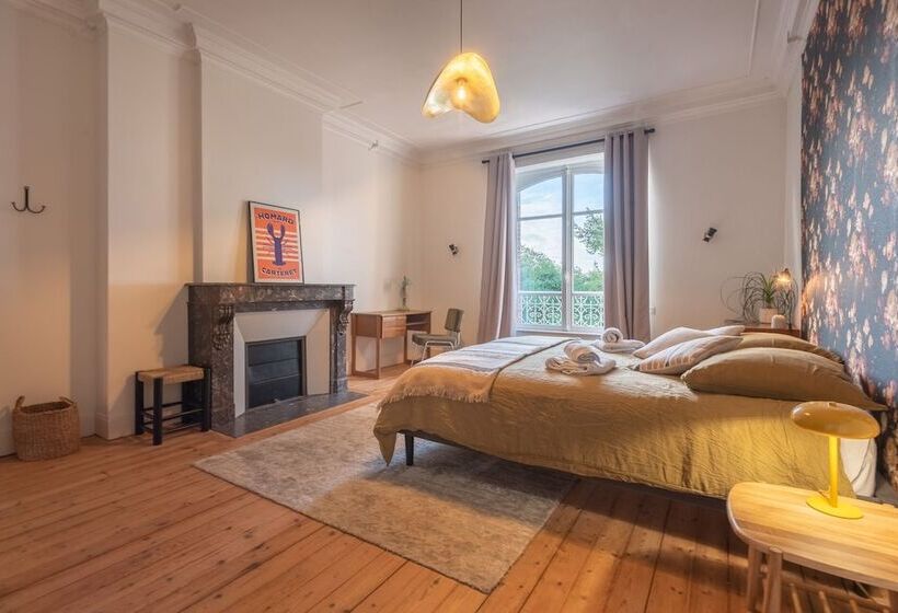 צימר La Villegiature