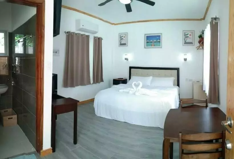 Aamiaismajoitus (B&B) Tequila Cove