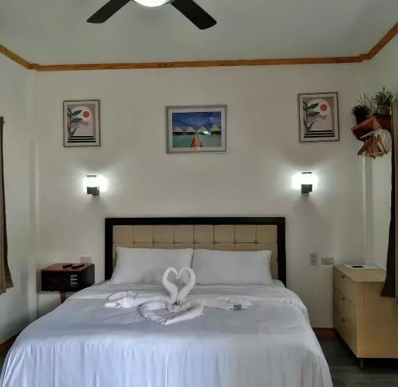 Aamiaismajoitus (B&B) Tequila Cove