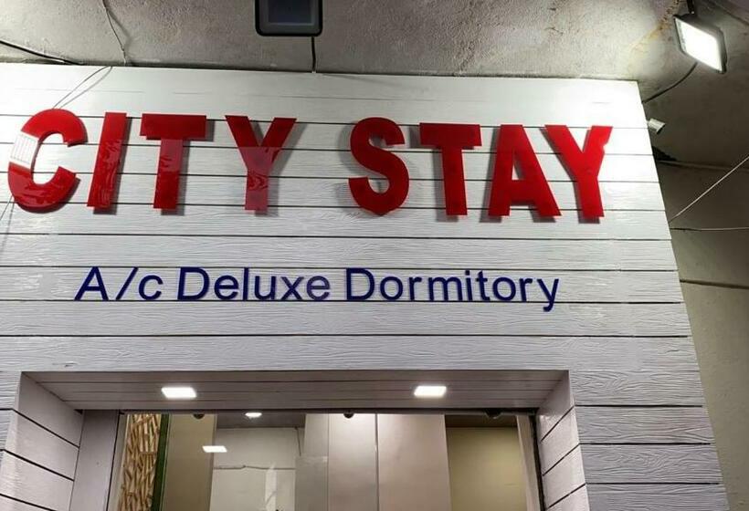 City Stay Ac Deluxe Hostel