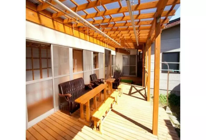 ホテル Business Ryokan Yokohama Vacation Stay 99777v