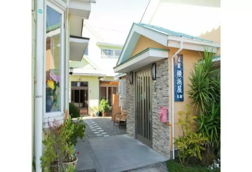 ホテル Business Ryokan Yokohama Vacation Stay 99777v