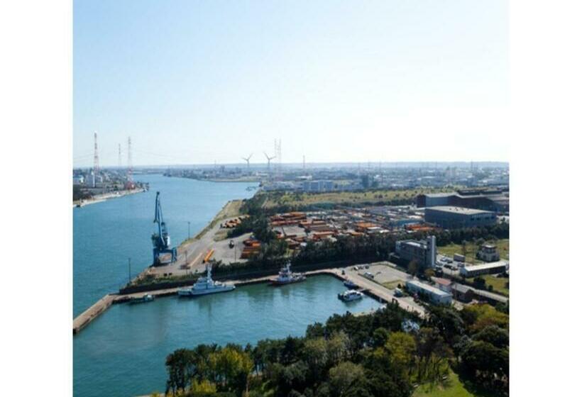 ホテル Business Ryokan Yokohama   Vacation Stay 99777v