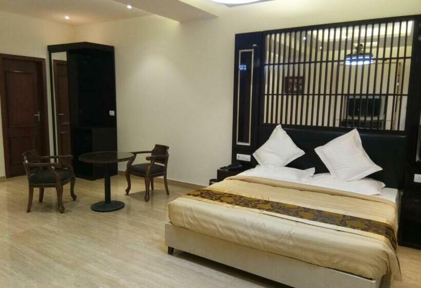 فندق New Anand Palace