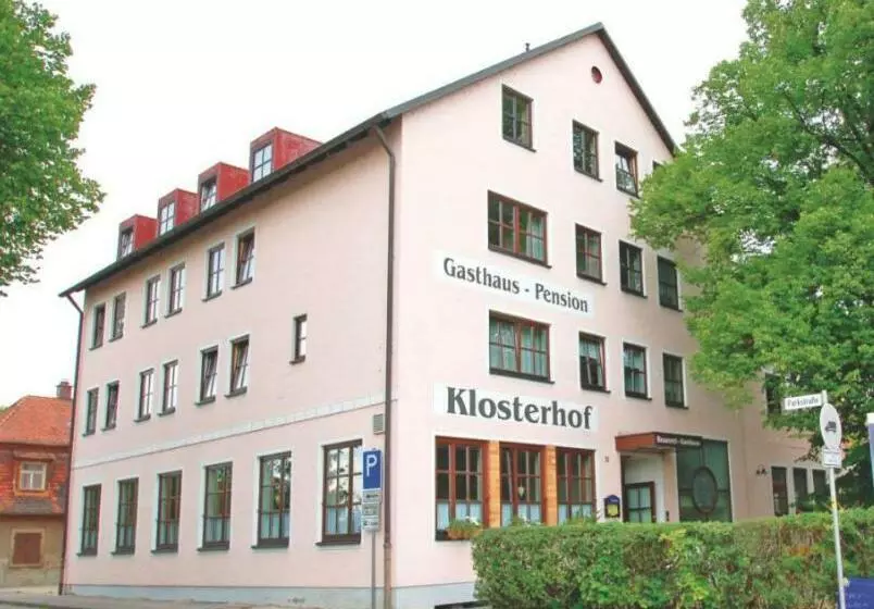 Hotelli Pension Klosterhof