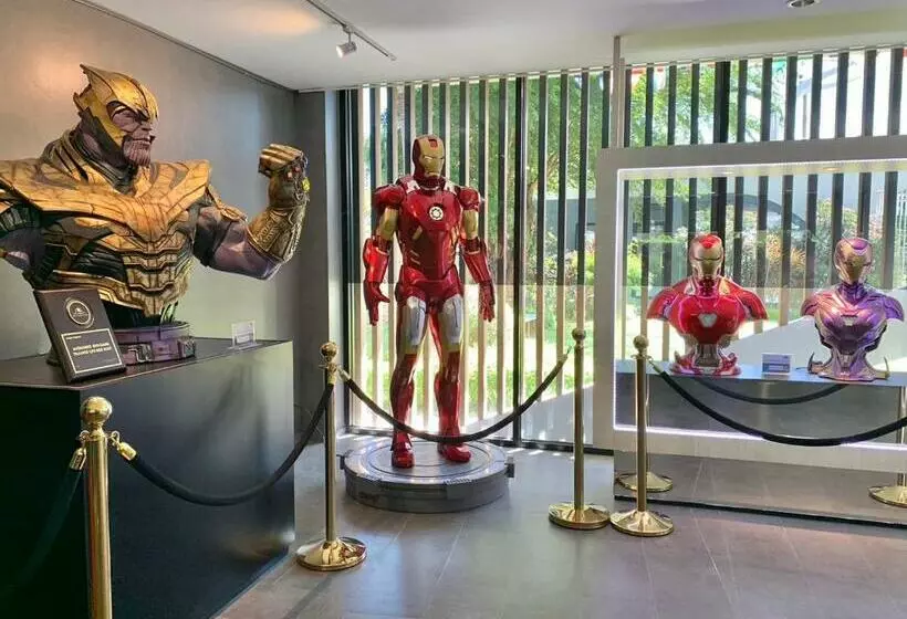 Hôtel Stardust Boutique - Hua Hin