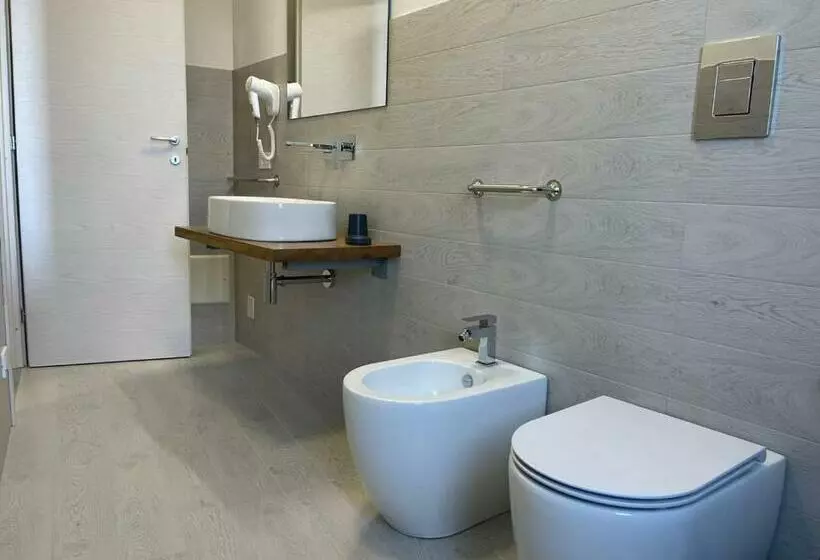 پانسیون Calafato Guest House