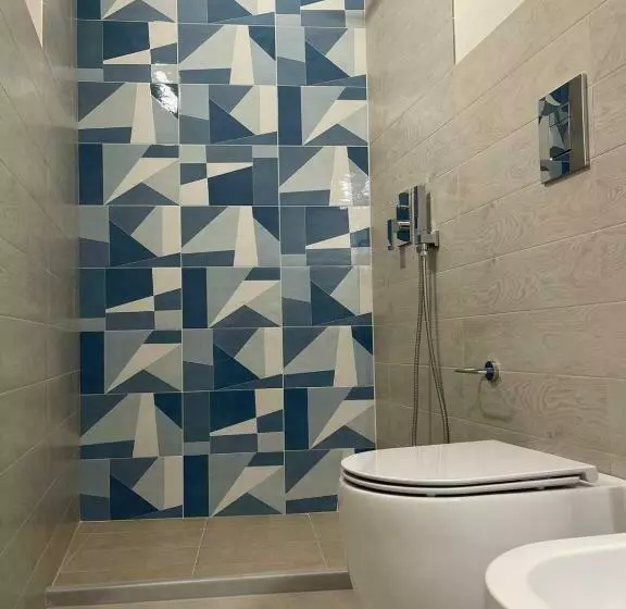پانسیون Calafato Guest House