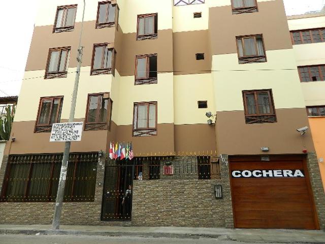 Pension Hostal Barranco