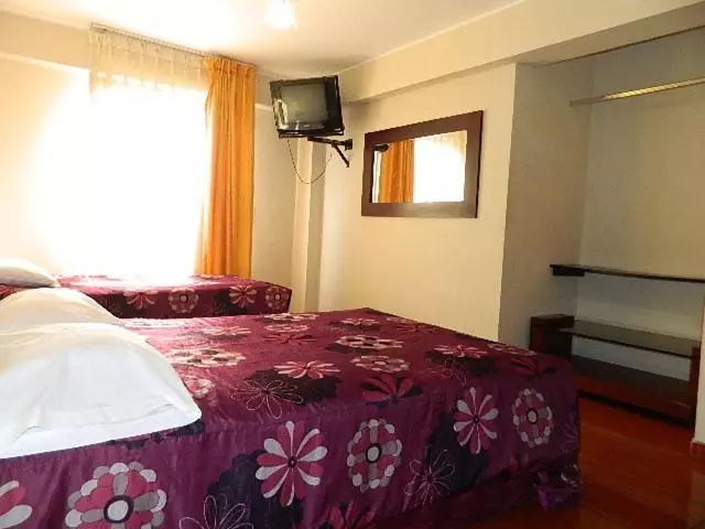 Pension Hostal Barranco