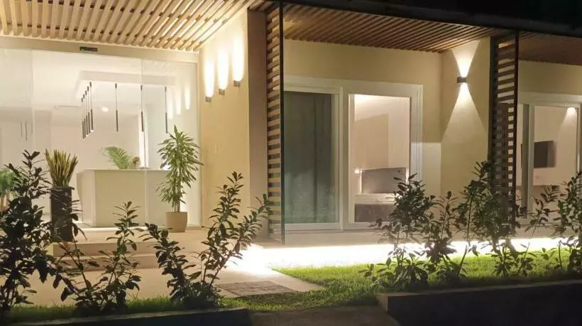 Majatalo Marea Retreat Rooms