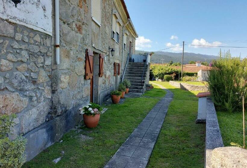 پانسیون Quinta Da Ponte