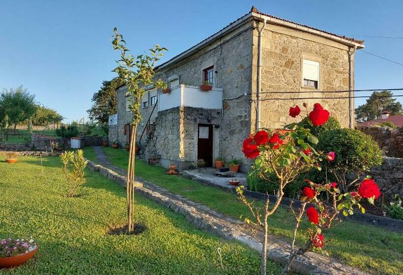 پانسیون Quinta Da Ponte