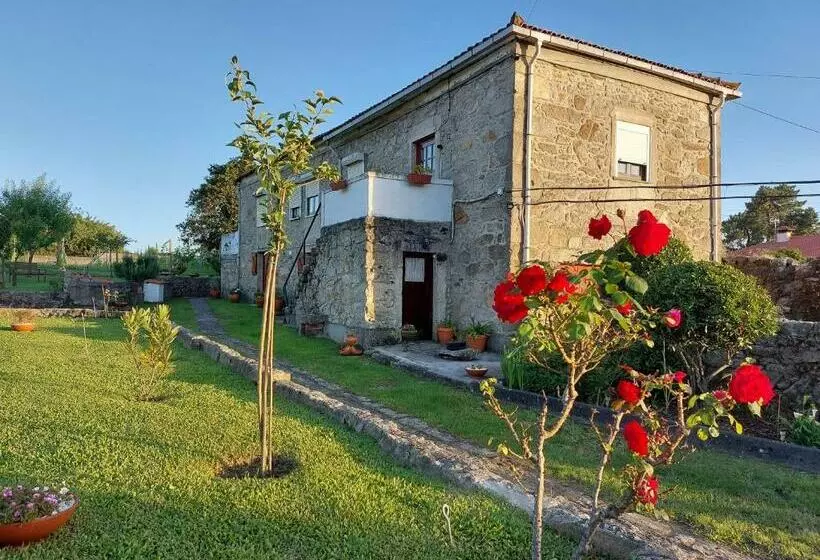 پانسیون Quinta Da Ponte