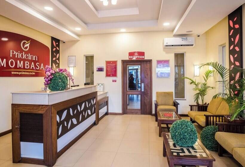 پانسیون Room In Bb Prideinn Mombasa City 2