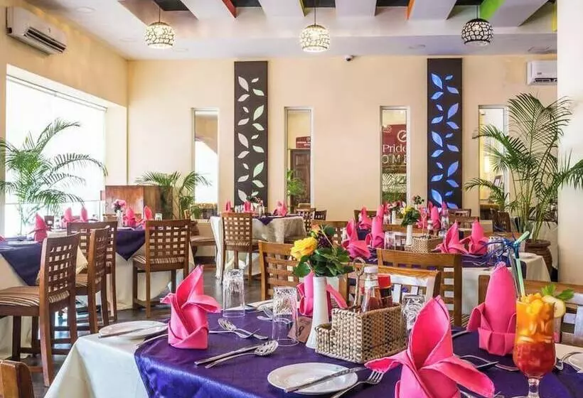 ペンション Room In Bb   Prideinn Mombasa City   2