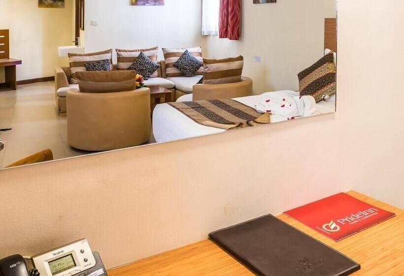 پانسیون Room In Bb Prideinn Mombasa City 2