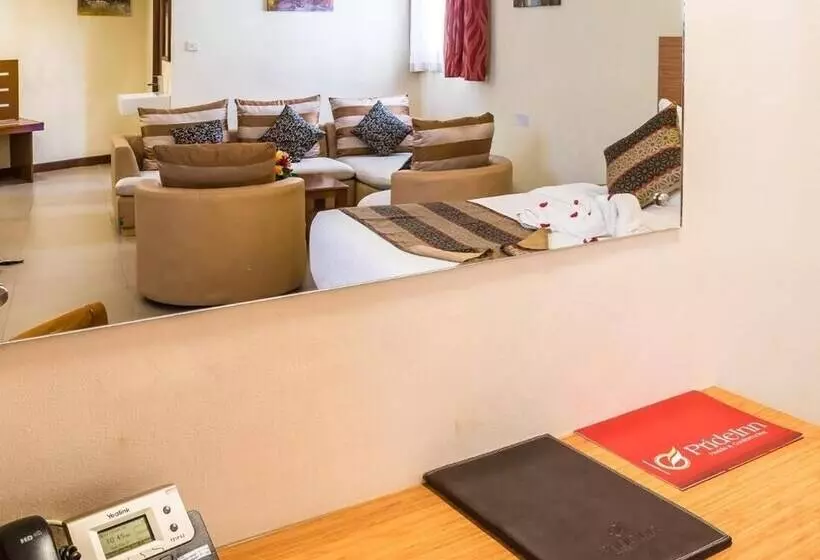 ペンション Room In Bb   Prideinn Mombasa City   2