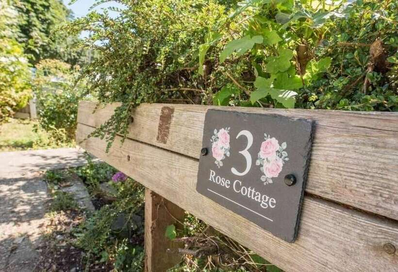 Rose Cottage, Halesworth