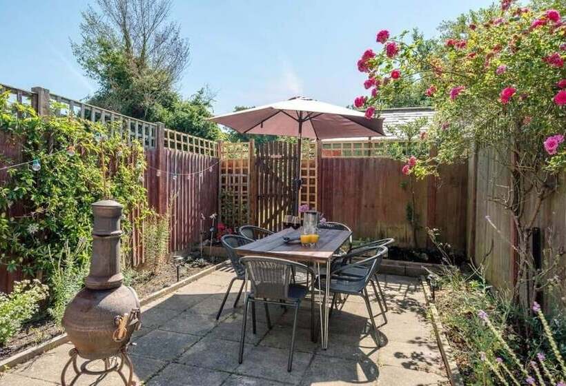 Rose Cottage, Halesworth