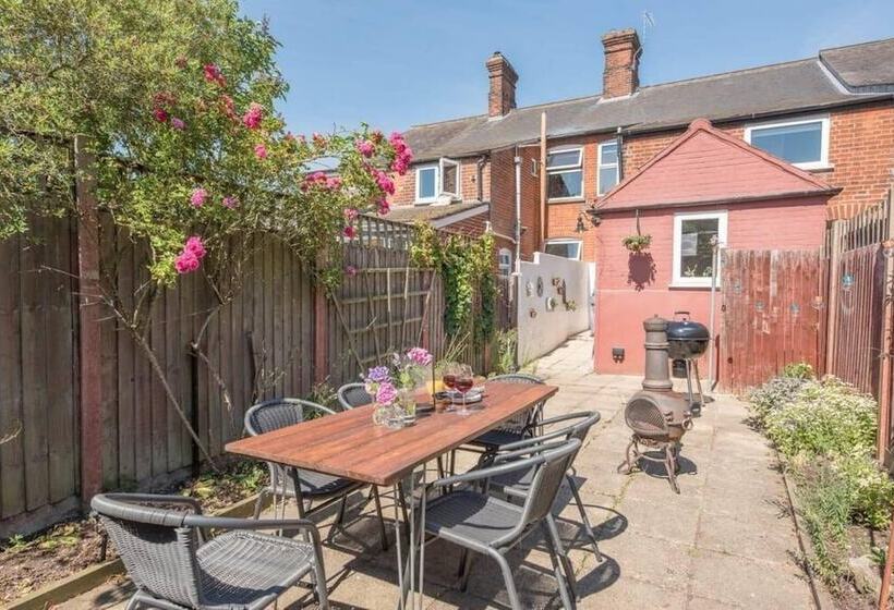 Rose Cottage, Halesworth