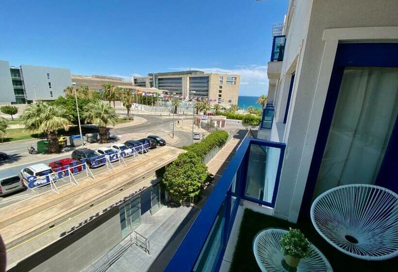 Alicante Costa Suite