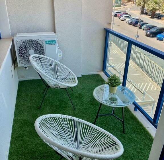 Alicante Costa Suite