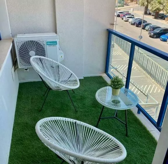Alicante Costa Suite