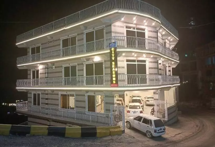 City Seasons Hotel Murree