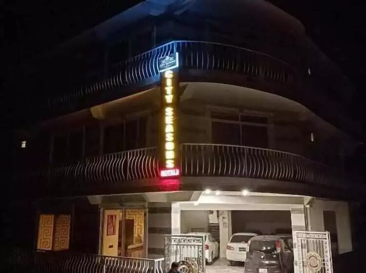 City Seasons Hotel Murree
